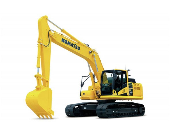 2024_Komatsu_PC240LC-11