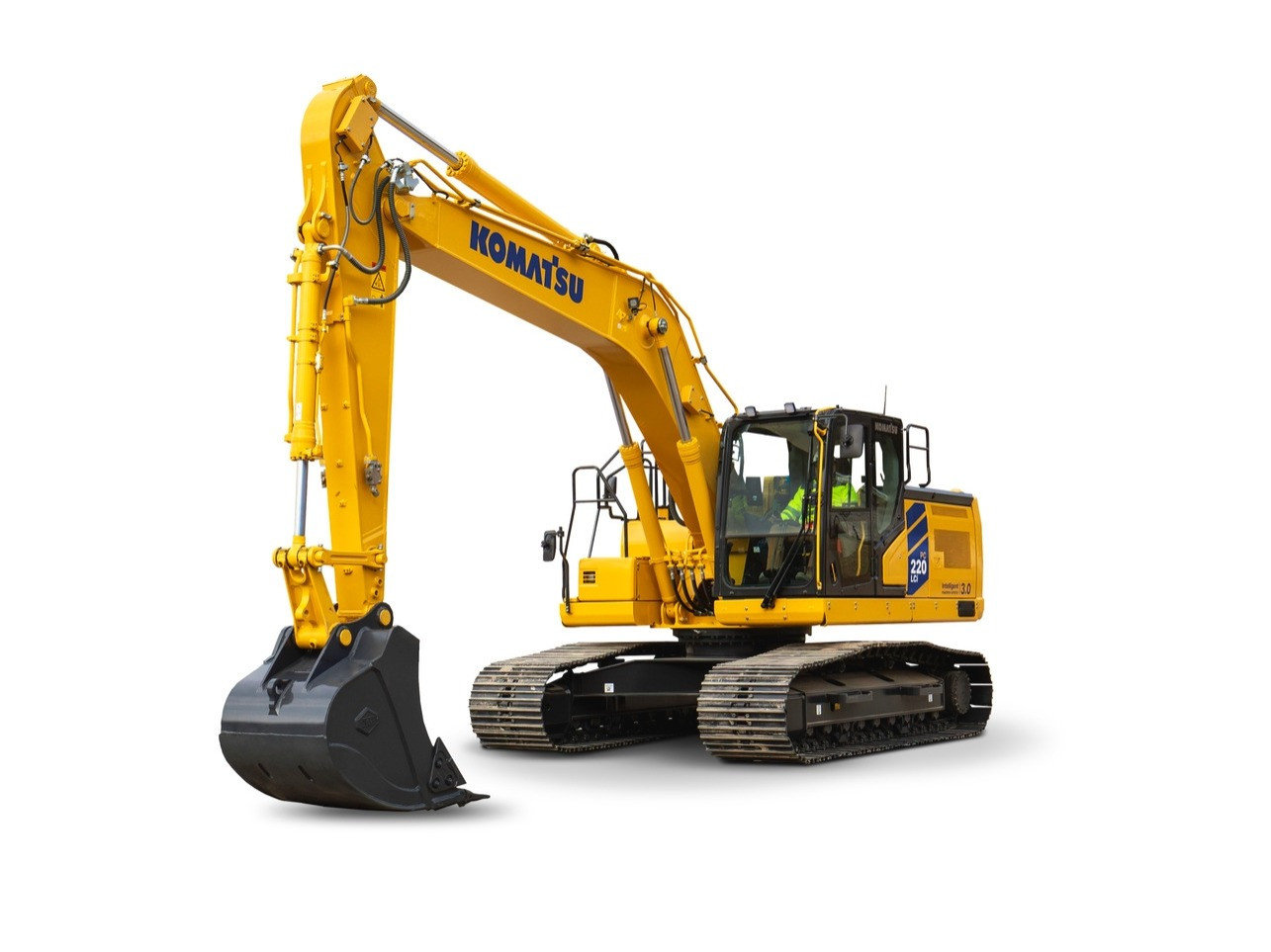 2025_Komatsu_PC220LC-12